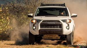 Toyota hausse de façon importante le prix du 4Runner TRD PRO pour 2019